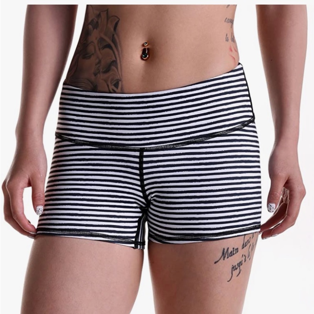 Tough Mode Apparel : Athletic Shorts